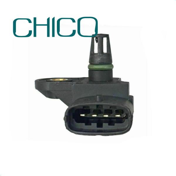Intake Manifold Pressure Sensor For BOSCH FORD MAZDA PORSCHE 0281002437 55206797 A1571530128