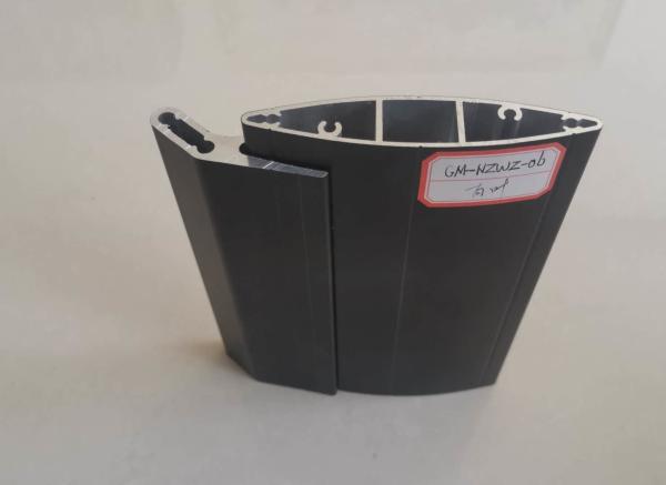 6061 T6 Louvre Anodized Standard Aluminum Extrusions
