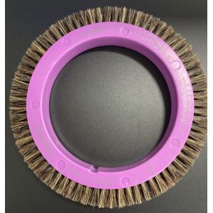 Finishing Spares Pig Bristle Nylon Cepillos Stenter Machine Spares Stenter Machine Parts