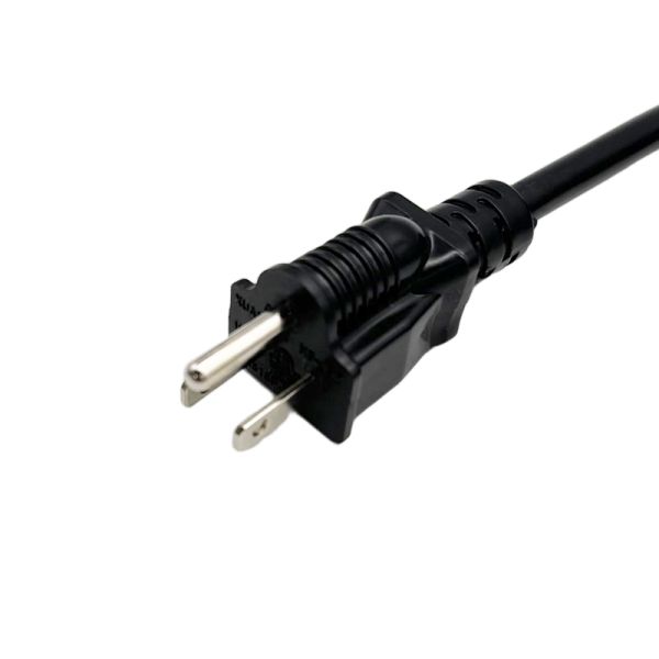 Heavy-Duty 12/3 Outdoor Extension Cord 3ft 49ft (15m) Multi-Socket 15A 125V SJTW Copper PVC US Standard for Industrial Equipment