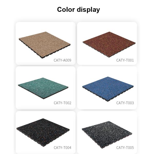 Покрытие из резины для физической подготовки, покрытие из резины, нетоксичные резиновые плитки