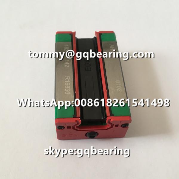 Preço competitivo HIWIN EGH15CA EGH15CAZAC Tipo quadrado Guia linear e bloco Diâmetro interno 24 mm