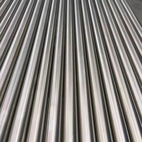 SS 316LVM / Din 1.4441 Grade Stainless Steel Round Bar 5-16.0mm UTS N/MM2 - 890-1100