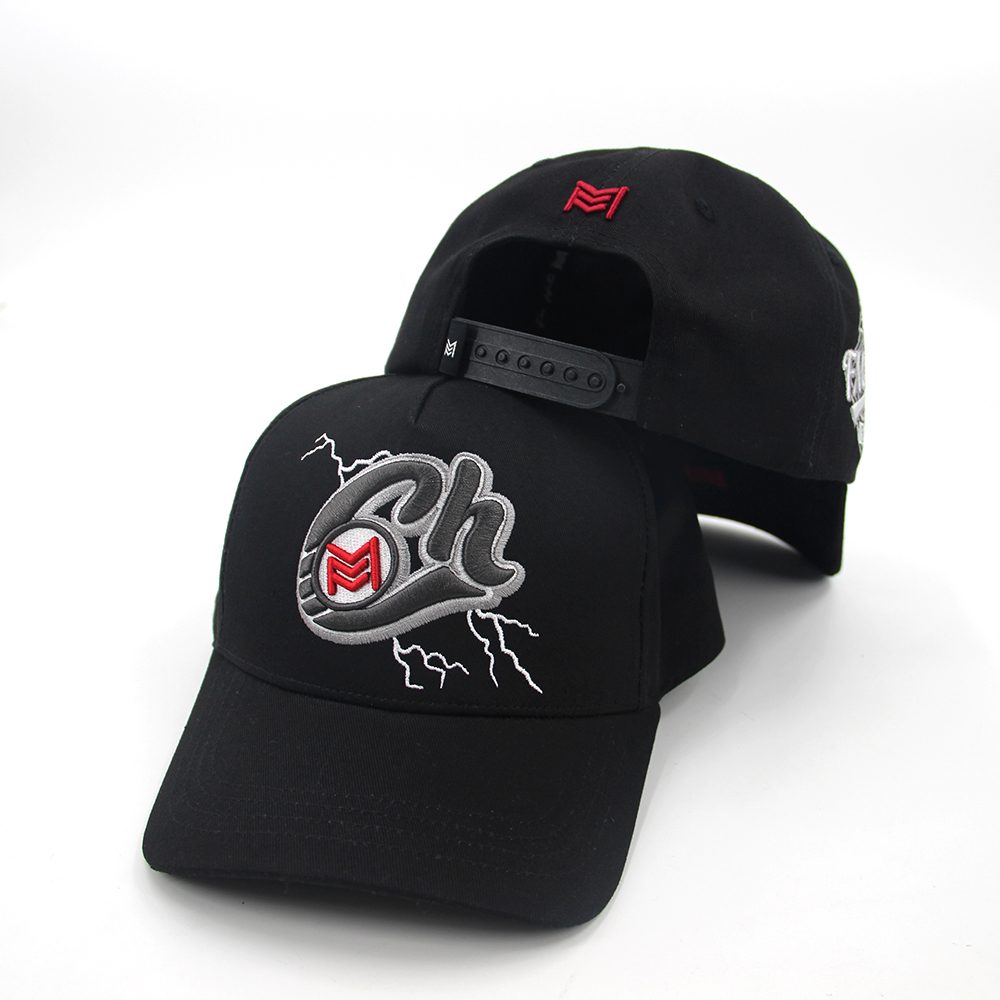 Cotton Sports Baseball Caps 3D Embroidery Team Era Adult Suede Custom Logo Design