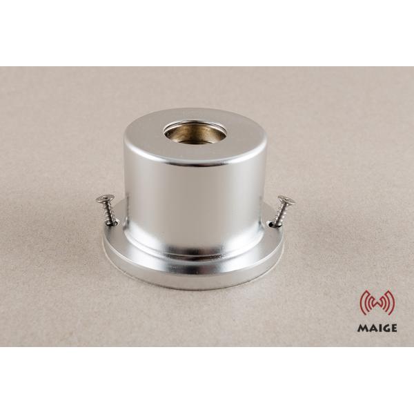 Supermarket Small EAS Hard Tag Detacher Antioxidant Properties With Two Holes