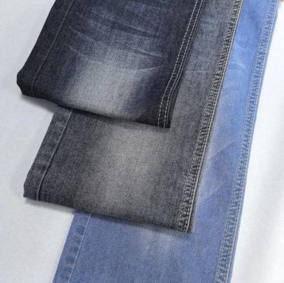 180cm 8oz 16S poids léger coton doux spandex T400 denim tissu pour les enfants