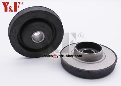 Industrial Cone Mounts Vibration Resistance With 4 Mounting Holes
