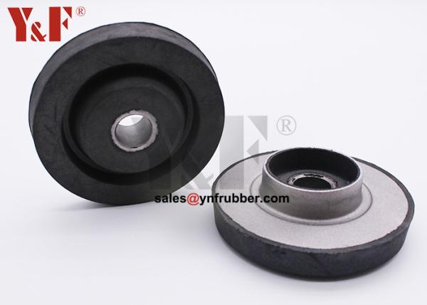 Industrial Cone Mounts Vibration Resistance With 4 Mounting Holes