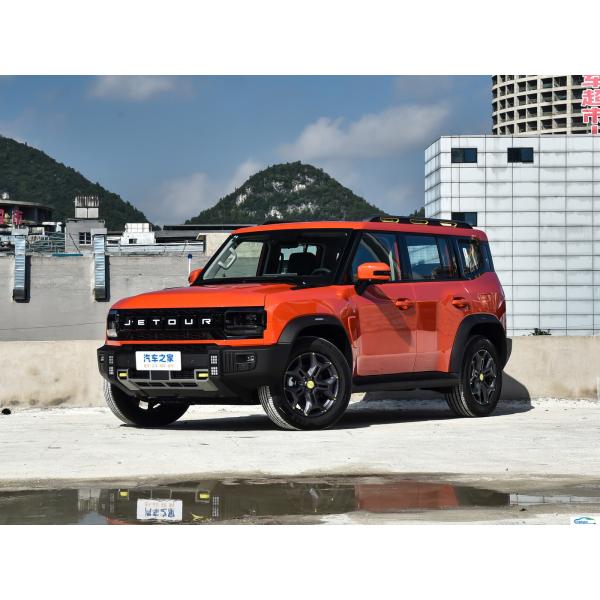 2023 Chery Jetour Traveler SUV 2.0T AWD CROSSING Front Disc Rear Disc Brake System