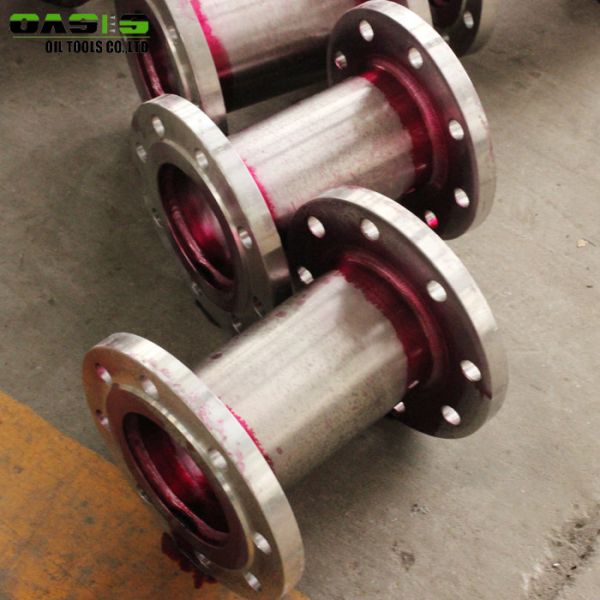 0.5mm - 20mm Water Well Accessories 5 / 8 Inch Stainless Steel 316l Flanges