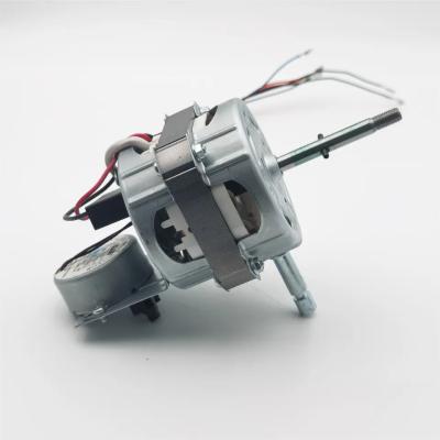 Motor de indução CA 50Hz 60Hz 110V-240V Motor de ventilador de chão Ventilador estável