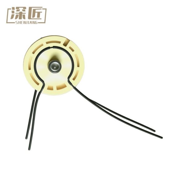 1750248000-79 ATM Machine Parts belt roller Wincor Nixdorf C4060 Cineo for In-Output Module Collector Unit CRS 01750248000-79 belt roller