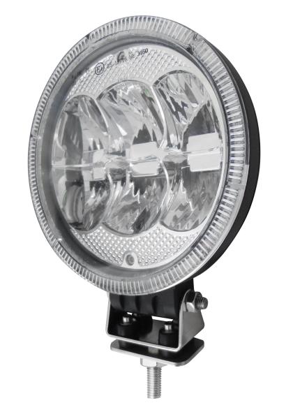 Luz auxiliar do diodo emissor de luz das luzes ROHS Angel Eye de DRL 12V 3.67A Off Road