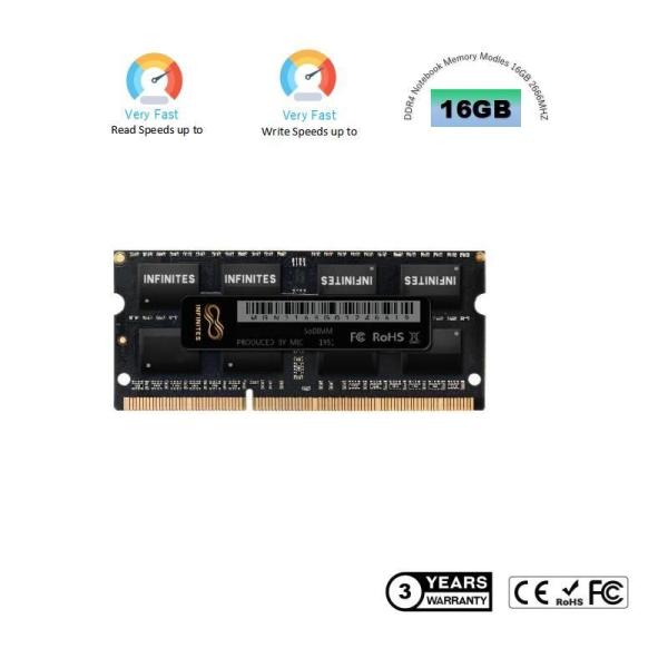                    Intel-Specific RAM Memory DDR4 Laptop 2666MHz 3200MHz             
