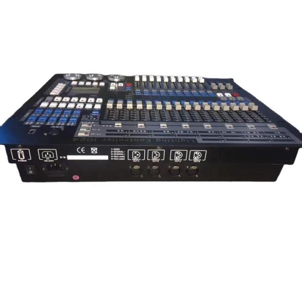 Effortlessly Control Your Stage Lighting with the HOMEI 1024 DMX Interface Controller