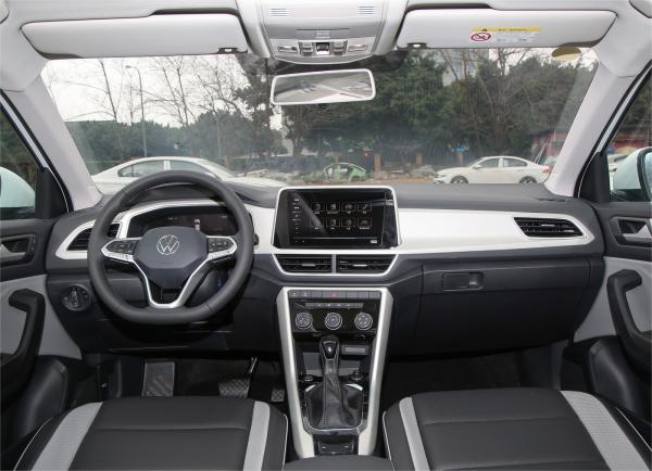 Euro VI 2024 VW T-Roc 280TSI Maximum Torque 200-300Nm Left Steering