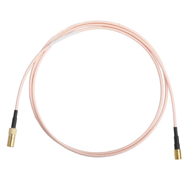 Smb-75 750hm para Smb 50ohm Cabo coaxial RF de baixa perda 75 ohm