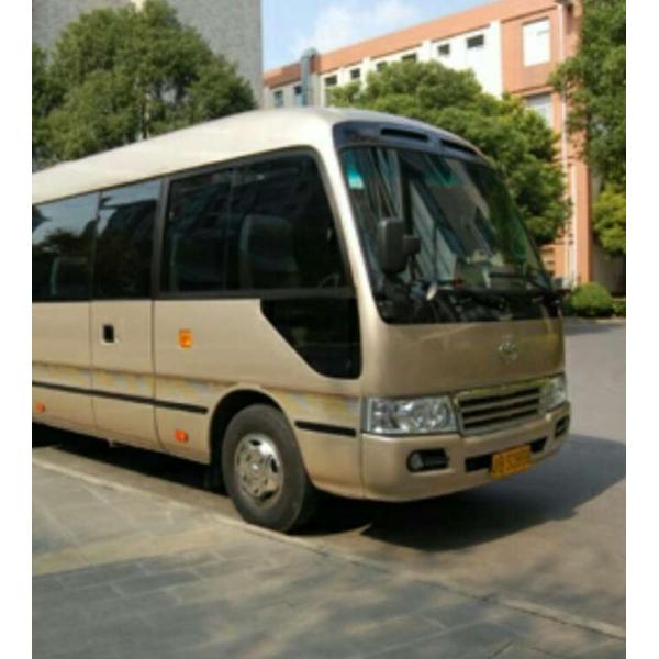 2010 использовал места автобуса 23 каботажного судна Тойота/используемую дверь автобусов дизеля автоматическую
