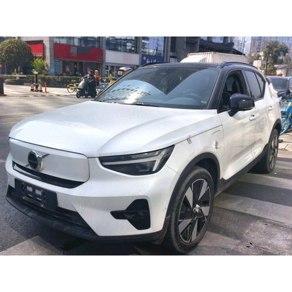 2024 Volv0 XC40 RECHARGE Long Range PRO Luxury Electric SUV in Premium Condition with Bulk Procurement Advantage