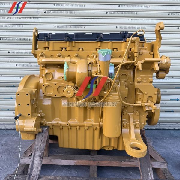 CAT C9 6-cylinder Diesel Engine Suitable For CAT Excavators