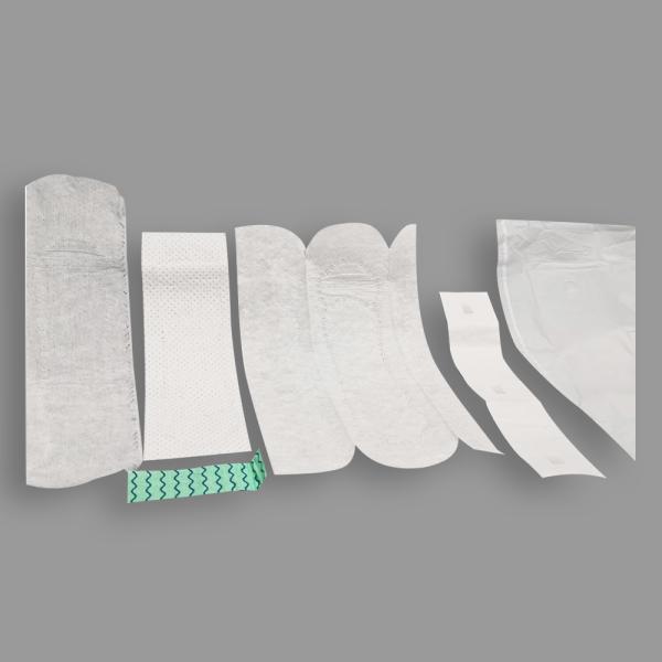 Day And Night Use Ultra Thin Soft Female Sanitary Pads