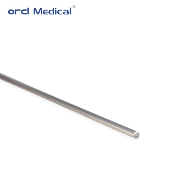 Fil de guidage médical approuvé CE pour la protection aseptique, introducteur de sonde endotrachéale, bougie