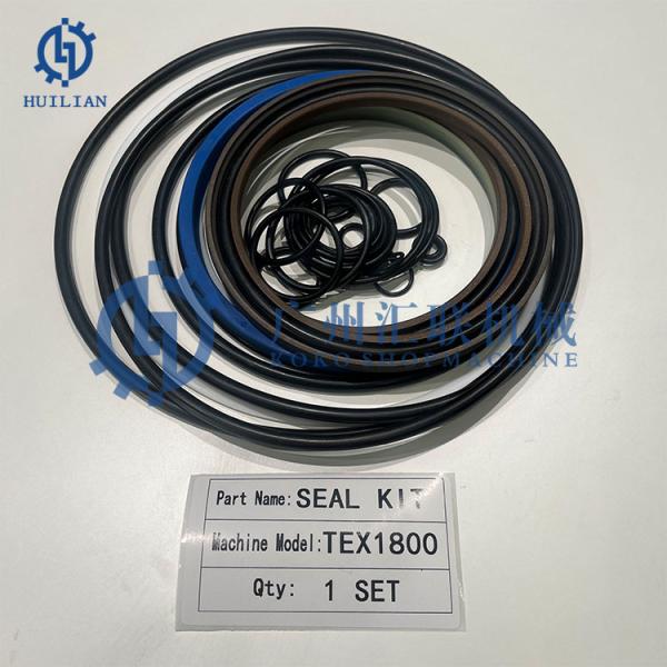 Atlas Copco TEX100 TEX110 TEX180 TEX250 TEX400 TEX600 TEX900 TEX1400 TEX1800 TEX2000 Hammer Repair Kit Hydraulic Breaker Seal Kits