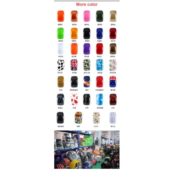 Urban Harley Electric Scooter Size 1759 * 750 * 700mm Customized Color