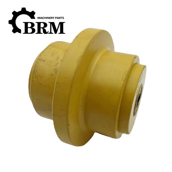 Yellow Excavator Track Roller Mini Digger Track Rollers For Mini Excavator Parts