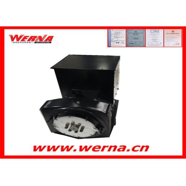 10KW Single Phase Brushless Alternator with Class H Insulation for Diesel Generators