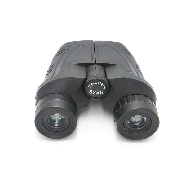High Powered 12x25 Compact Binoculars For Adults Kids Bird Watching Hunting Hiking Camping