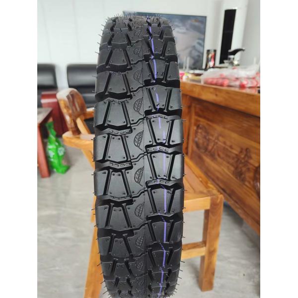 Дизайн шины Найлоновая шнурка для диагональных шины для мотоциклов для всех видов дорожного движения 5.00-12 120/90-10