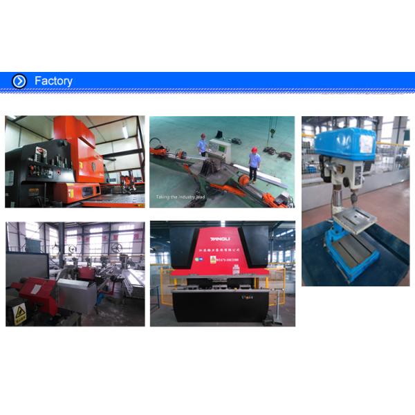 80 mm Aluminium Elevator Door Sill ,  Elevator Door System Aluminum Door Threshold Replacement