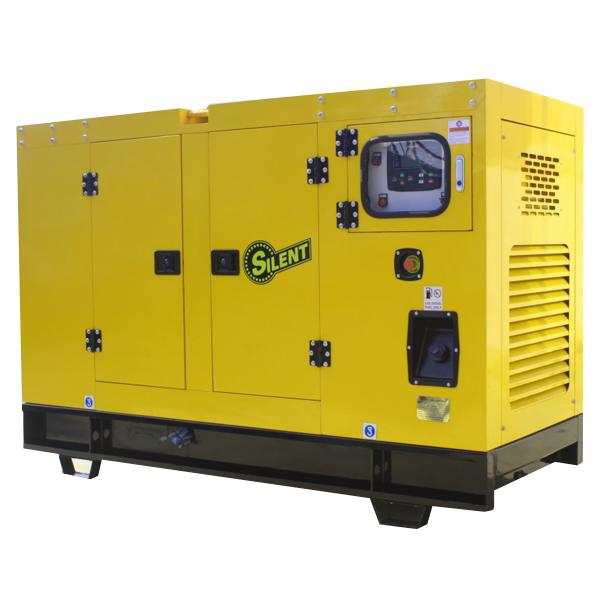 50kw 60kva ZH4105ZD Ricardo Diesel Engine Generator Set with Smartgen Controller