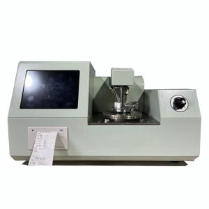 Tester de puntos de inflamación de la taza cerrada Pensky Martens ASTM D93