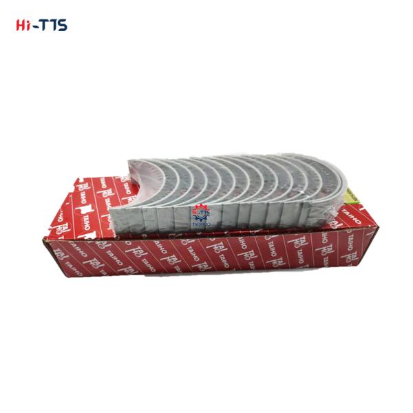 двигатель машинного оборудования инженерства 6D10 толкнул сталь подшипника MITSTUBISHI FUSO M112H2