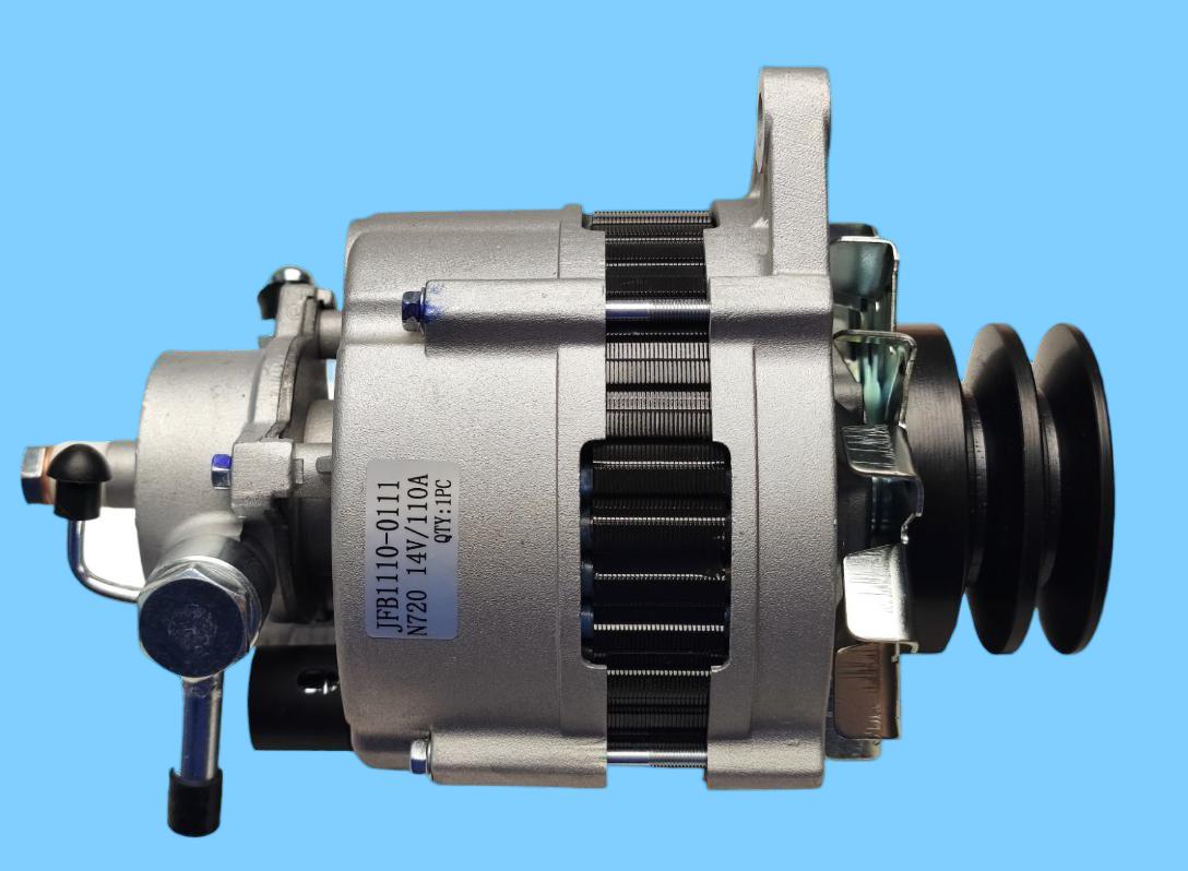 High-Quality GN3-10300-BC Alternator for JMC N720, Engineered for Maximum Reliability and Electrical Efficiency