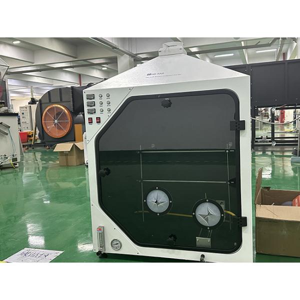 Multi Function Combustion Test Chamber For Aviation Materials FAR PART 25 Appendix F Part I