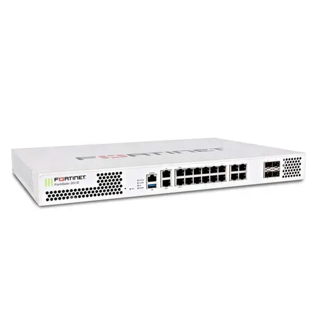 Fortinet Firewall Fortigate 5 X GE RJ45 Ports (including , 1 X WAN Port, 4 X Internal Ports) FG-40F