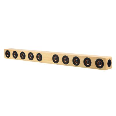 Tevê sem fio fixada na parede Bluetooth Soundbar 40W multifuncional
