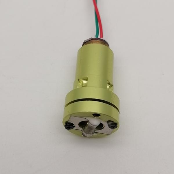 555nm Line Laser Module for Safety Alignment and Leveling in Industrial Settings