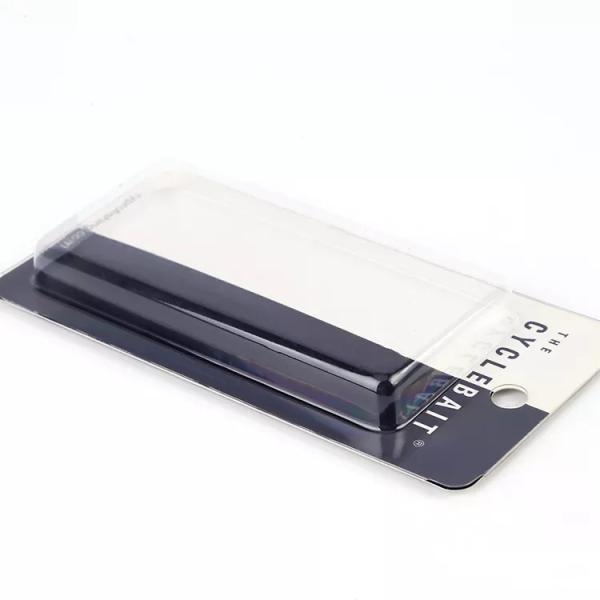 Oem Plastic Hanger Clamshell Clear Blister Box For Phone Case
