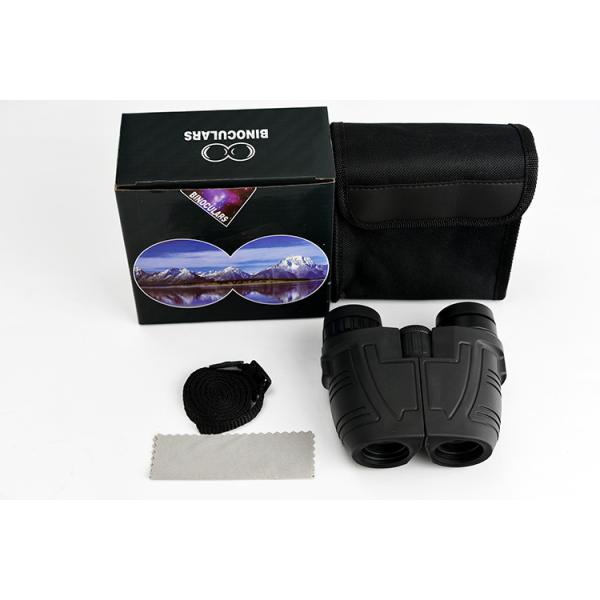 Optical Lens 12x25 Compact Binoculars Telescope for Wide Vison Hunting and Bird Watching