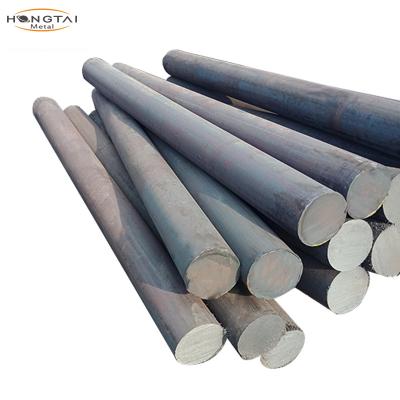 Q195 Q235 Q215 Low Carbon Mild Steel Round Bar EN8 ENn9