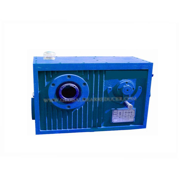 WBS200 Three-Speed Worm Gear Box for  ‌Wire Reel Winding Machine