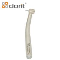 2 turbinas dentais de Handpiece da tecla do furo com cabeça da Anti-retração