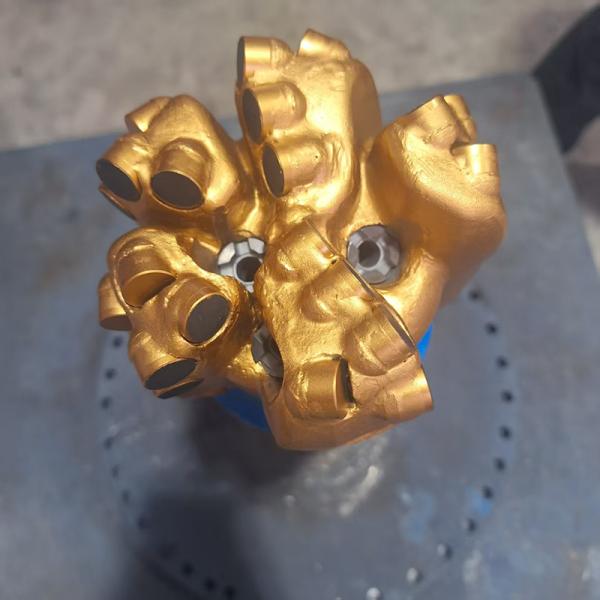 Diamond 4-1/2  PDC Drill Bit Of Oil Drilling Tool