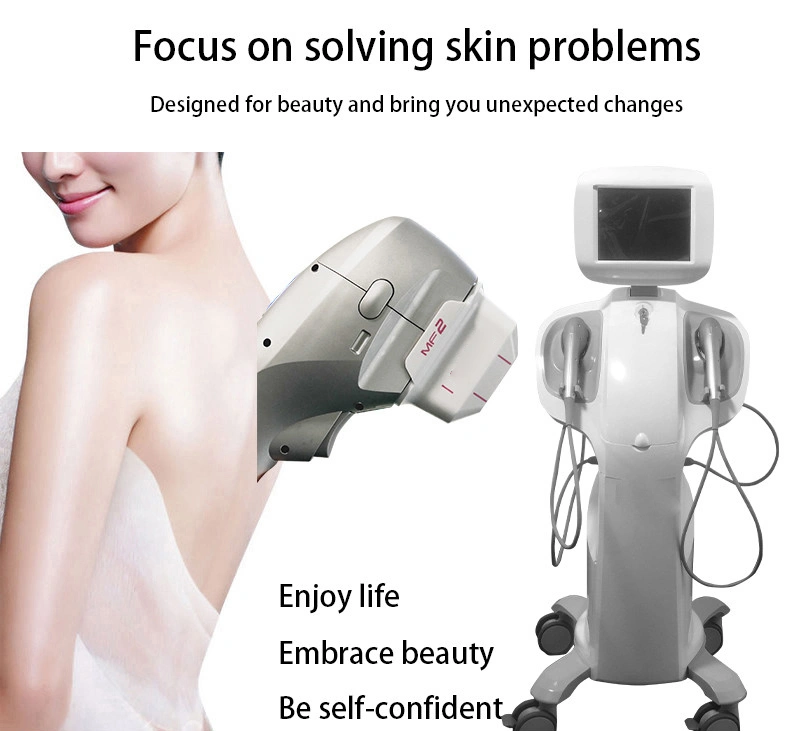 The Latest Korea Technology 7d HIFU 30000 shots Facial Lift Anti-wrinkle machine