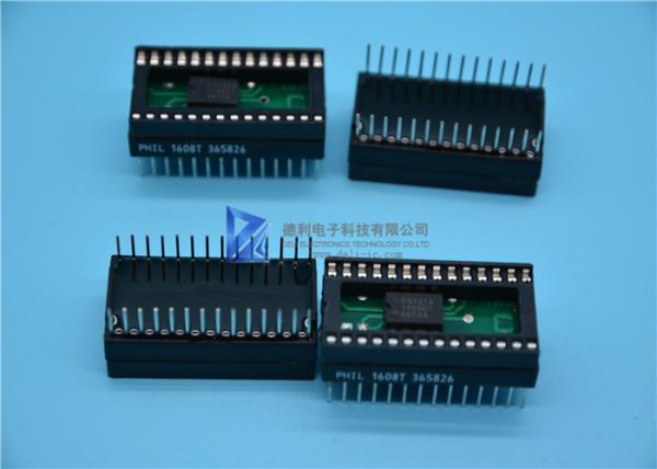 Embedded lithium DS1213C 256k Data Converter Socket DIP-28