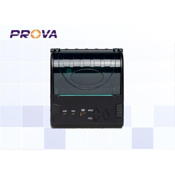80mm Compact Portable Wireless Printers With 7.4V/2000mAH Li-Ion Battery